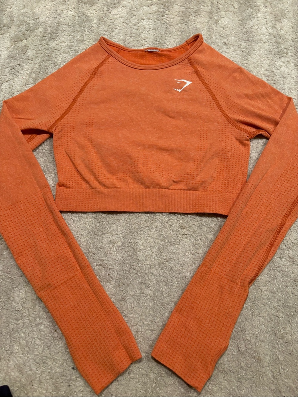 Gymshark longsleeve top